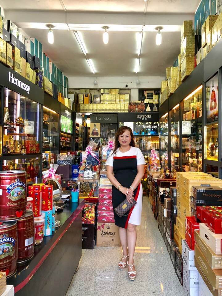 Shop Rượu Phương Loan