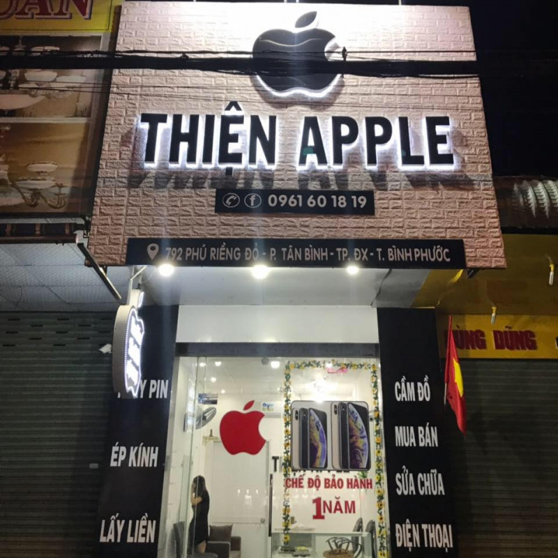 THIỆN APPLE