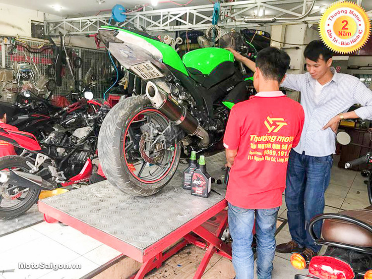 Thưởng Motor