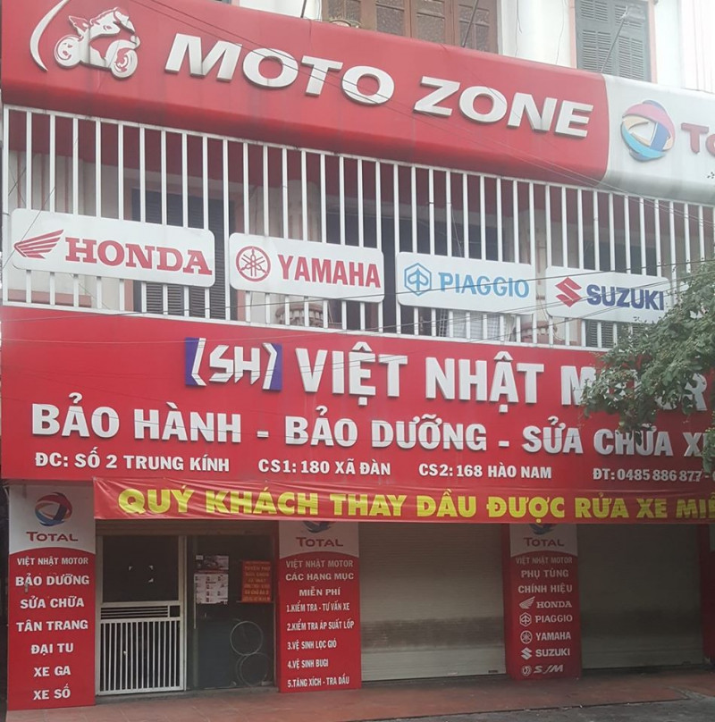 Việt Nhật Motor