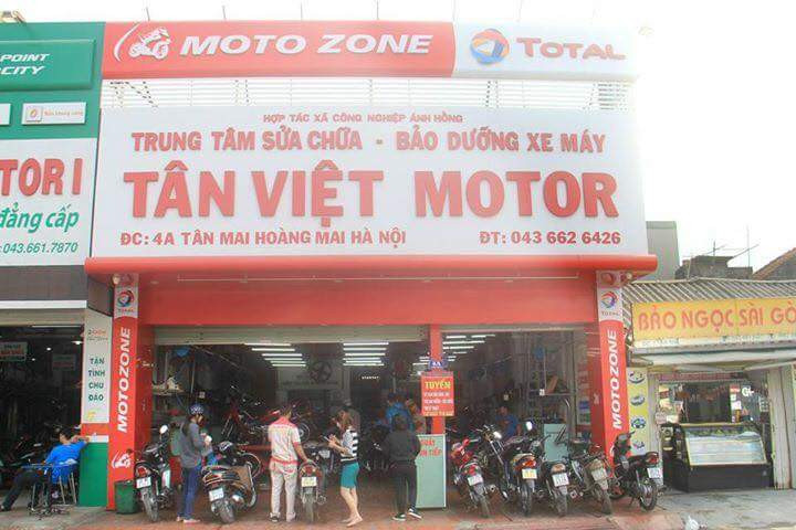 Tân Việt Motor