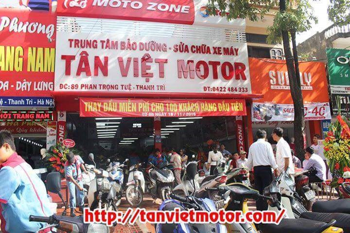 Tân Việt Motor