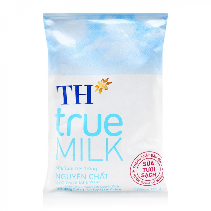 Sữa TH True milk