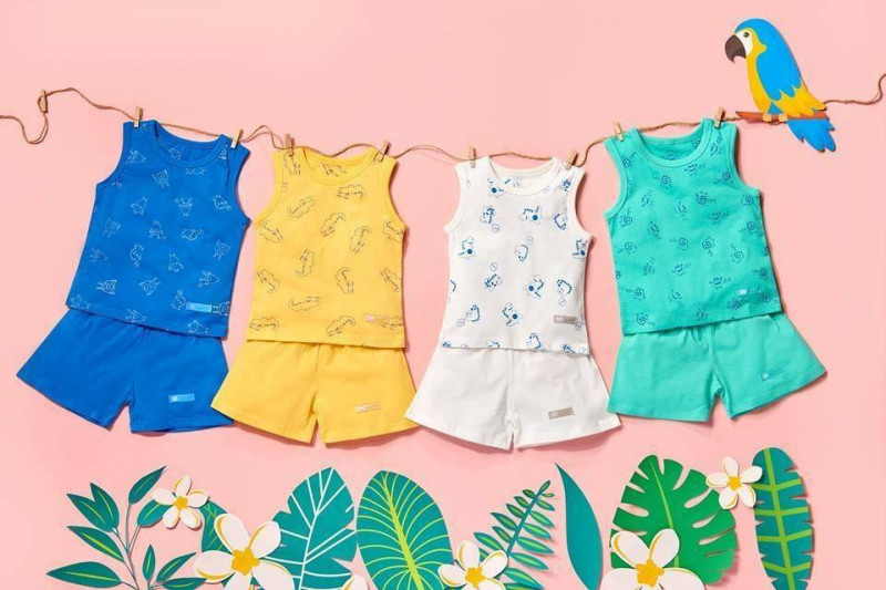 Sản phẩm của Sunny Baby luôn đến từ các thương hiệu nổi tiếng