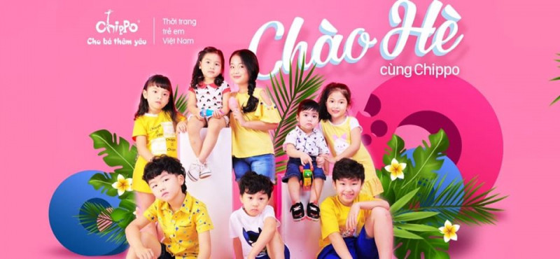 Chippo Yên Dũng - cửa hàng thời trang cho bé