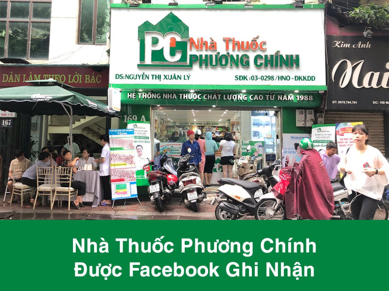 Nhà thuốc Phương Chính