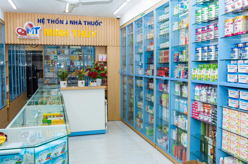 Nhà thuốc Minh Thuỷ