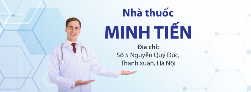 Nhà thuốc Minh Tiến