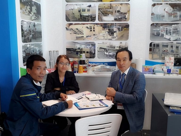 HANAMY ký kế hợp đồng làm đối tác với doanh nghiệp KOREA