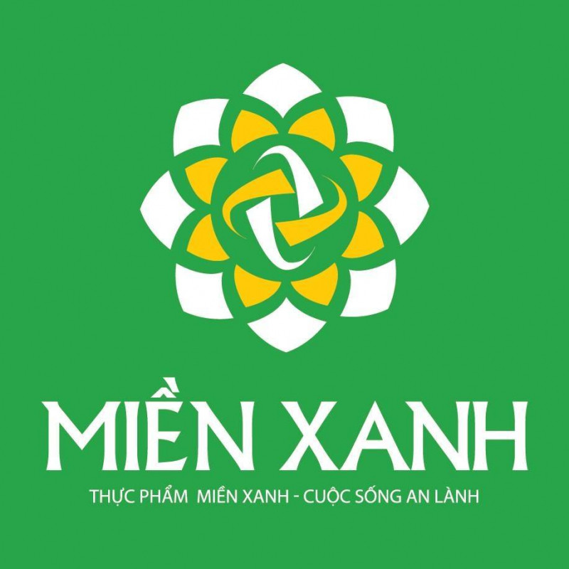 Thực phẩm miền Xanh vì cuộc sống an lành.