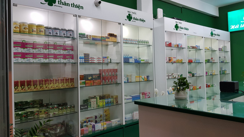 Nhà thuốc Thân Thiện