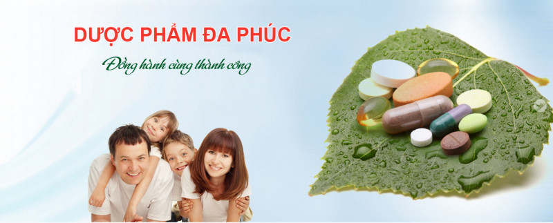 Công ty TNHH Dược phẩm Đa Phúc