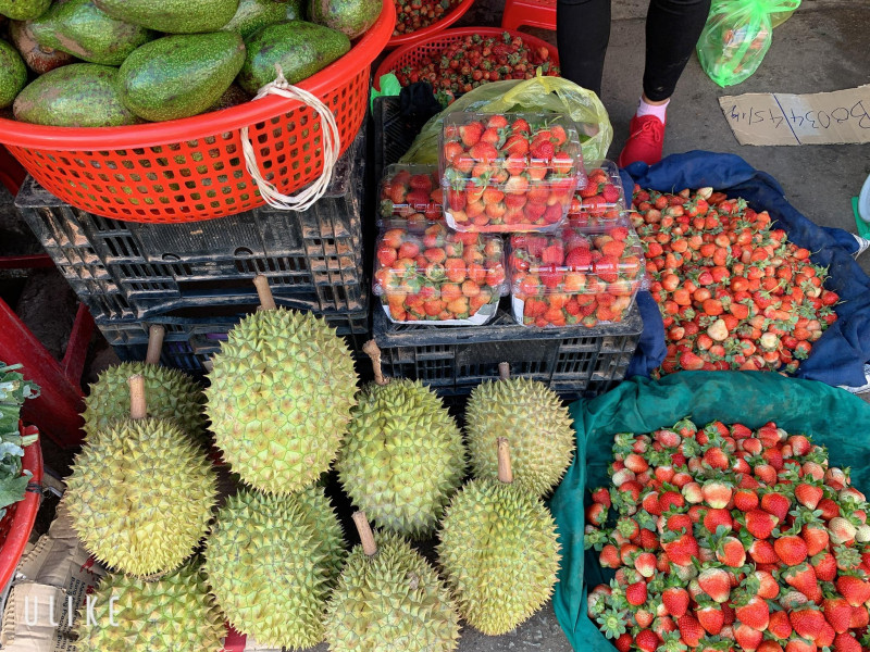 Mai Anh Fresh Fruits