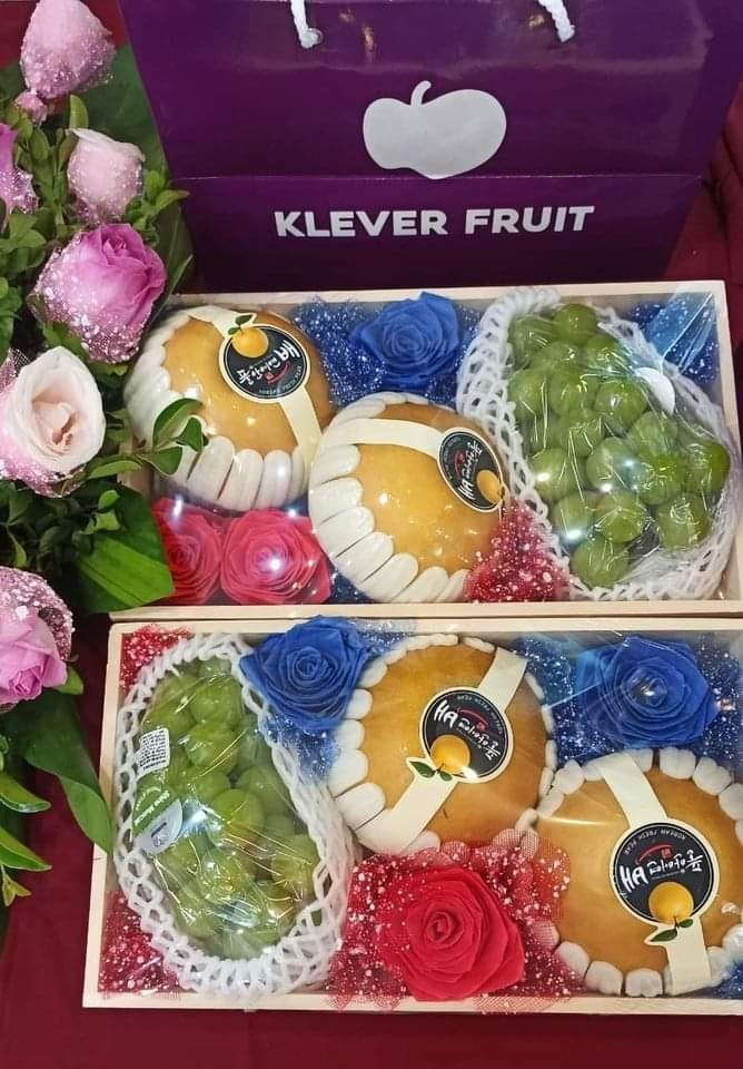 ﻿Klever Fruits