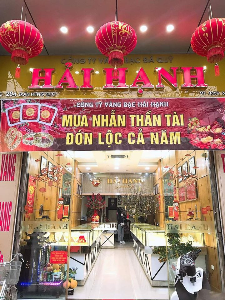 Tiệm Hải Hạnh