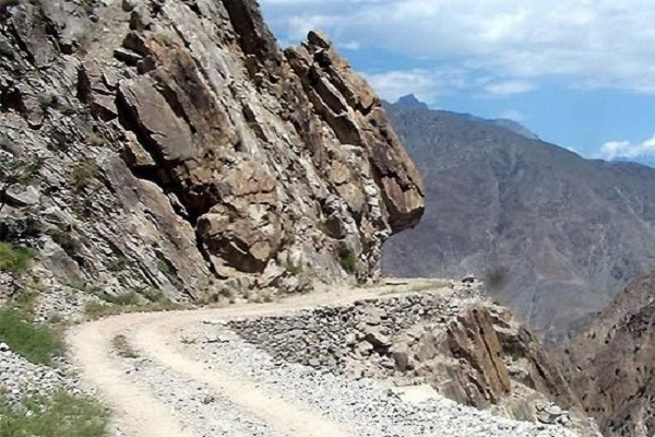 Đường Fairy Meadows – Pakistan có thể có đá rơi bất cứ lúc nào