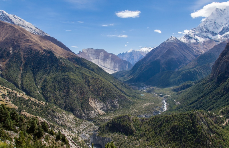 Annapurna Circuit, Nepal