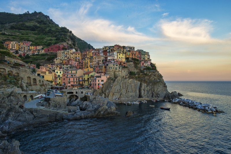 Sentiero Azzurro, Cinque Terre, Ý