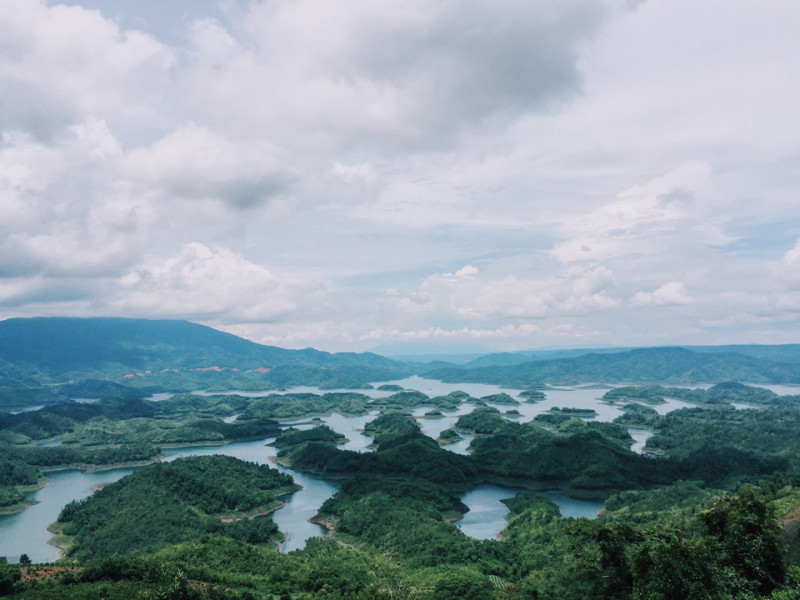 Hồ Tà Đùng