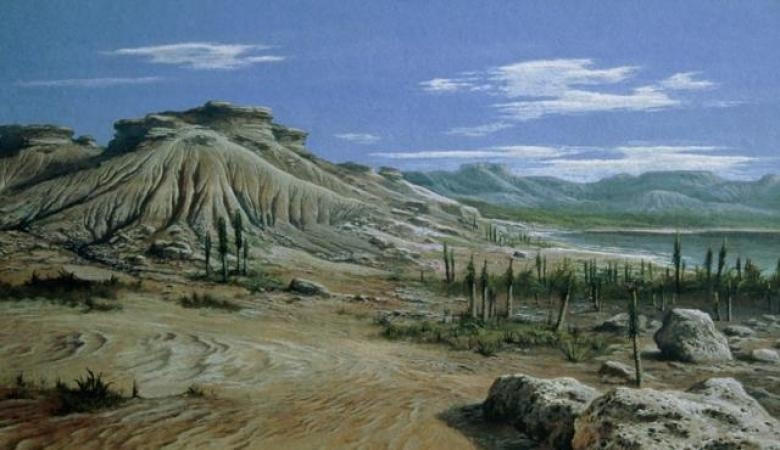 Cuộc đại tuyệt chủng Trias - Jura
