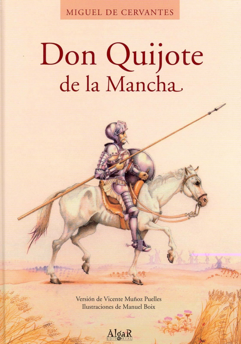 Don Quixote (Đôn-ki-hô-tê)