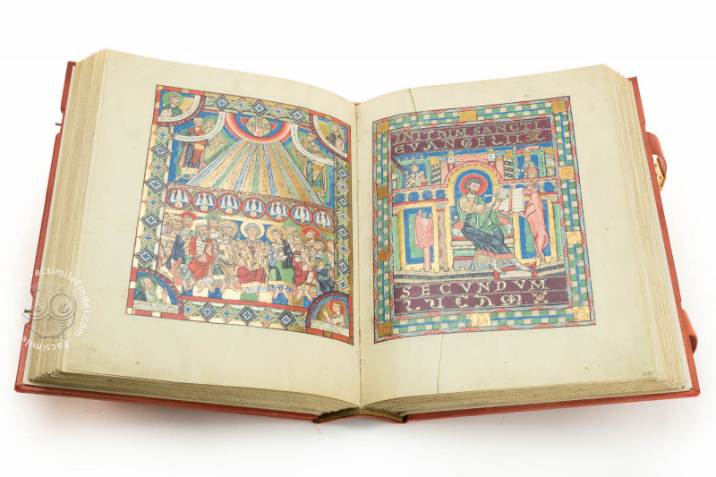Gospels of Henry the Lion – 11,7 triệu USD