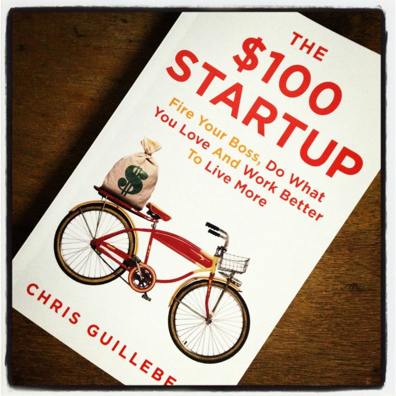 The $100 Startup - Chris Guillebeau