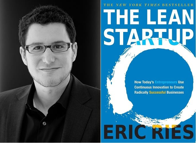 The Lean Startup - Eric Ries