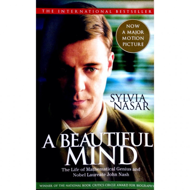 Cuốn sách A Beautiful Mind