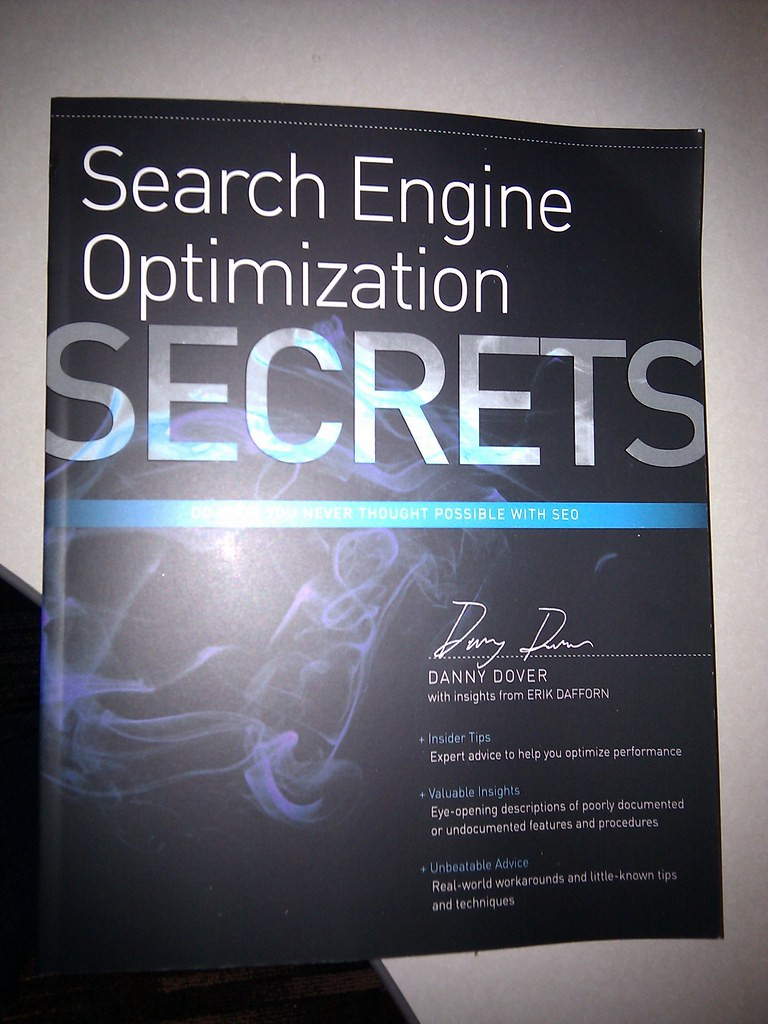 Search Engine Optimization Secrets – Danny Dover