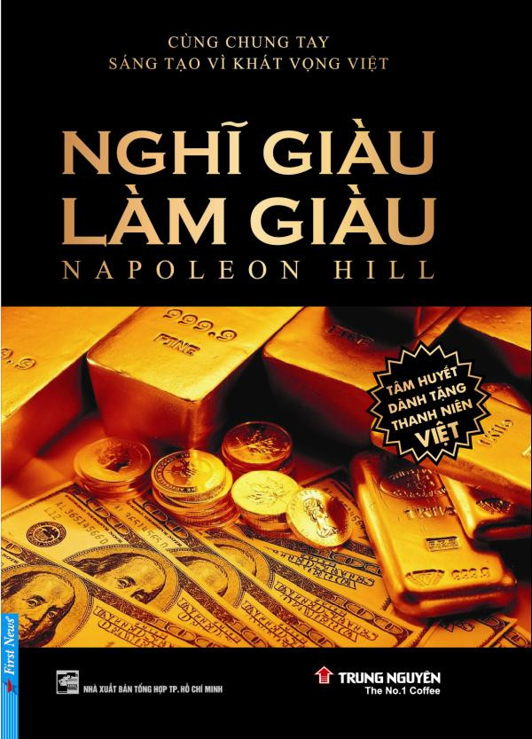 Nghĩ Giàu Làm Giàu – Napoleon Hill