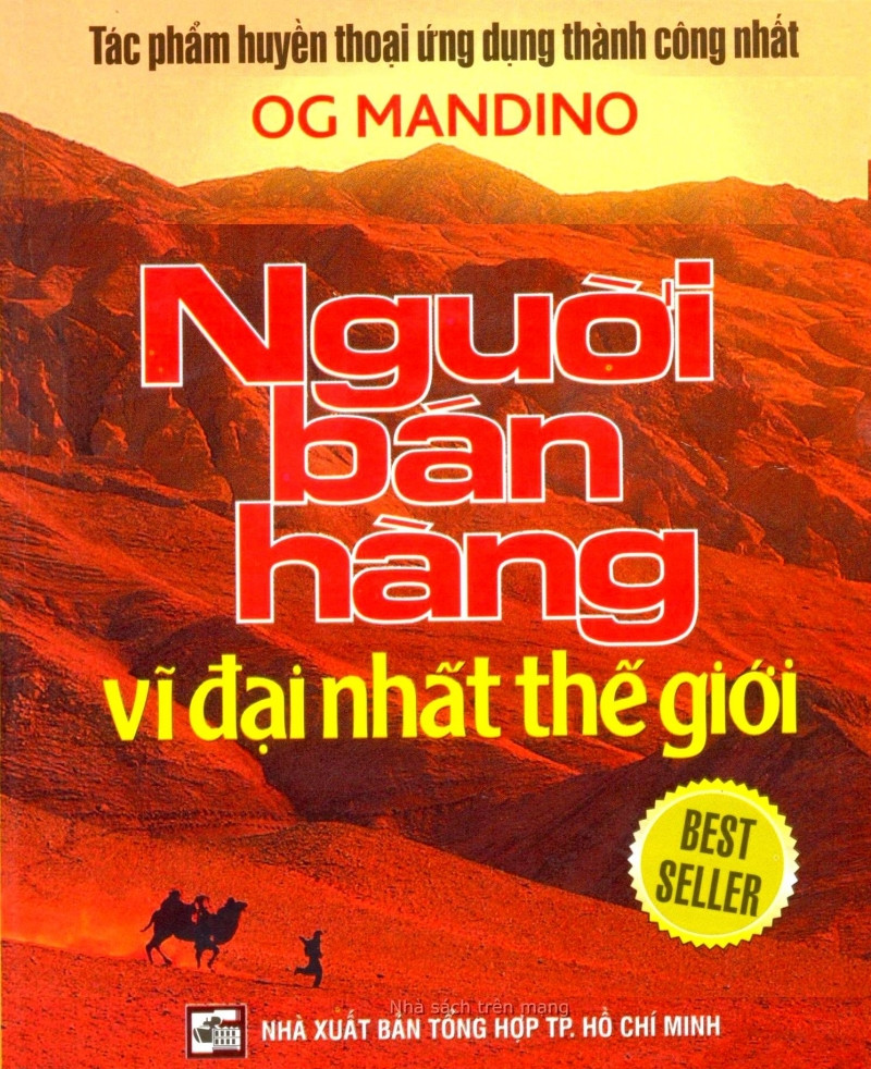 Người bán hàng vĩ đại nhất thế giới - Og Mandino