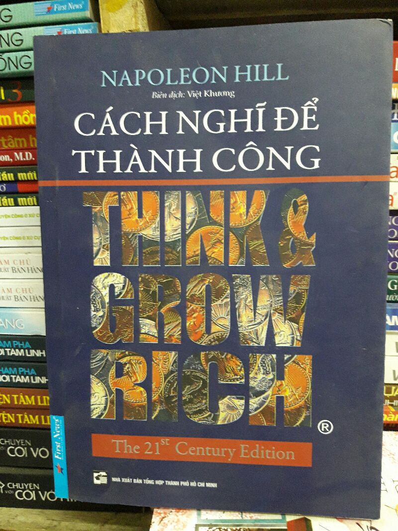 Cách nghĩ để thành công