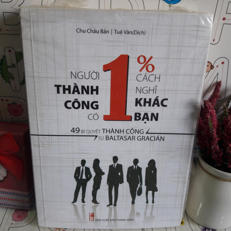 Người Thành Công Có 1% Cách Nghĩ Khác Bạn