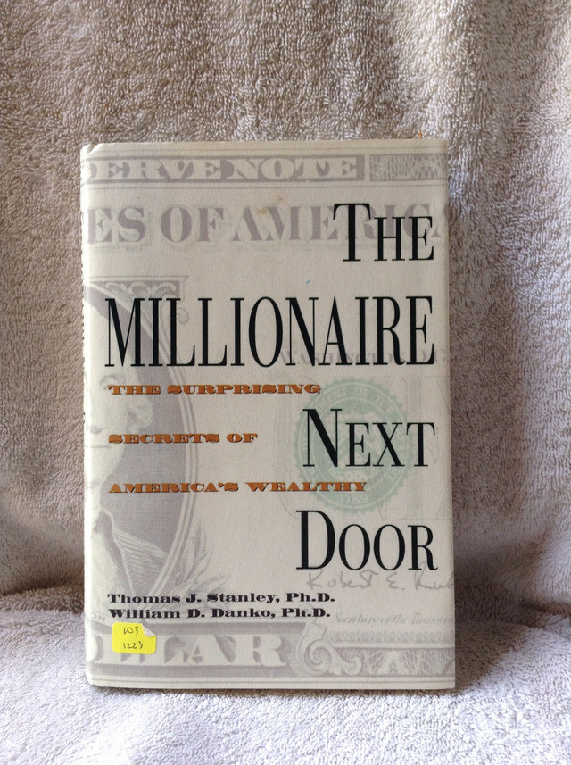 “The Millionaire next door – 