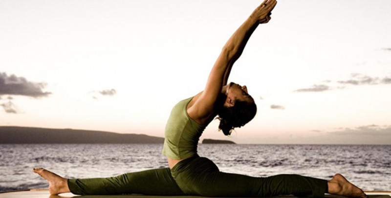 Yoga Luyện Sức Mạnh Tinh Thần