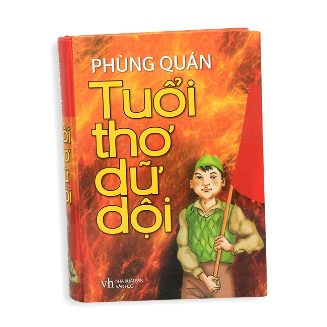 Tuổi thơ dữ dội - Phùng Quán