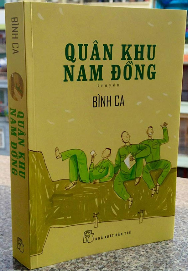 Quân khu Nam Đồng - Bình Ca