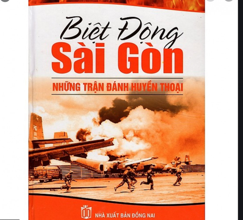 Biệt Động Sài Gòn Những Trận Đánh Huyền Thoại - Quý Long, Kim Thư