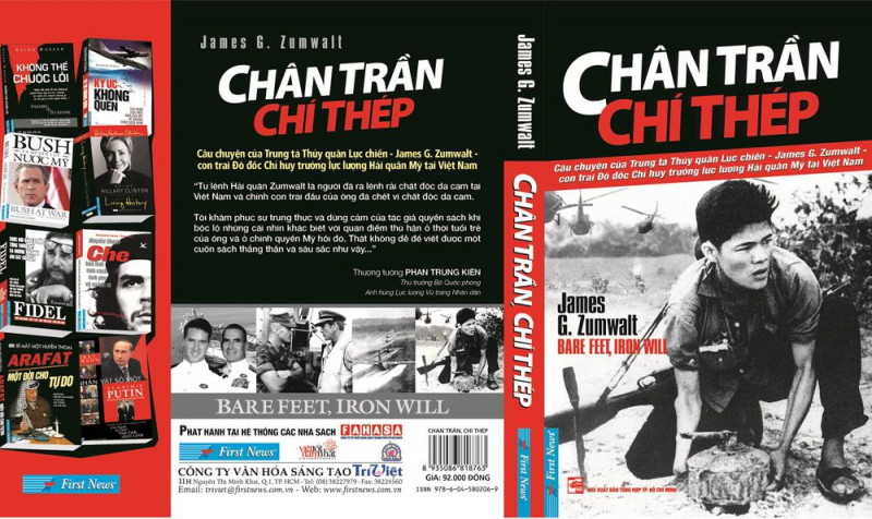 Chân Trần Chí Thép - James G. Zumwalt