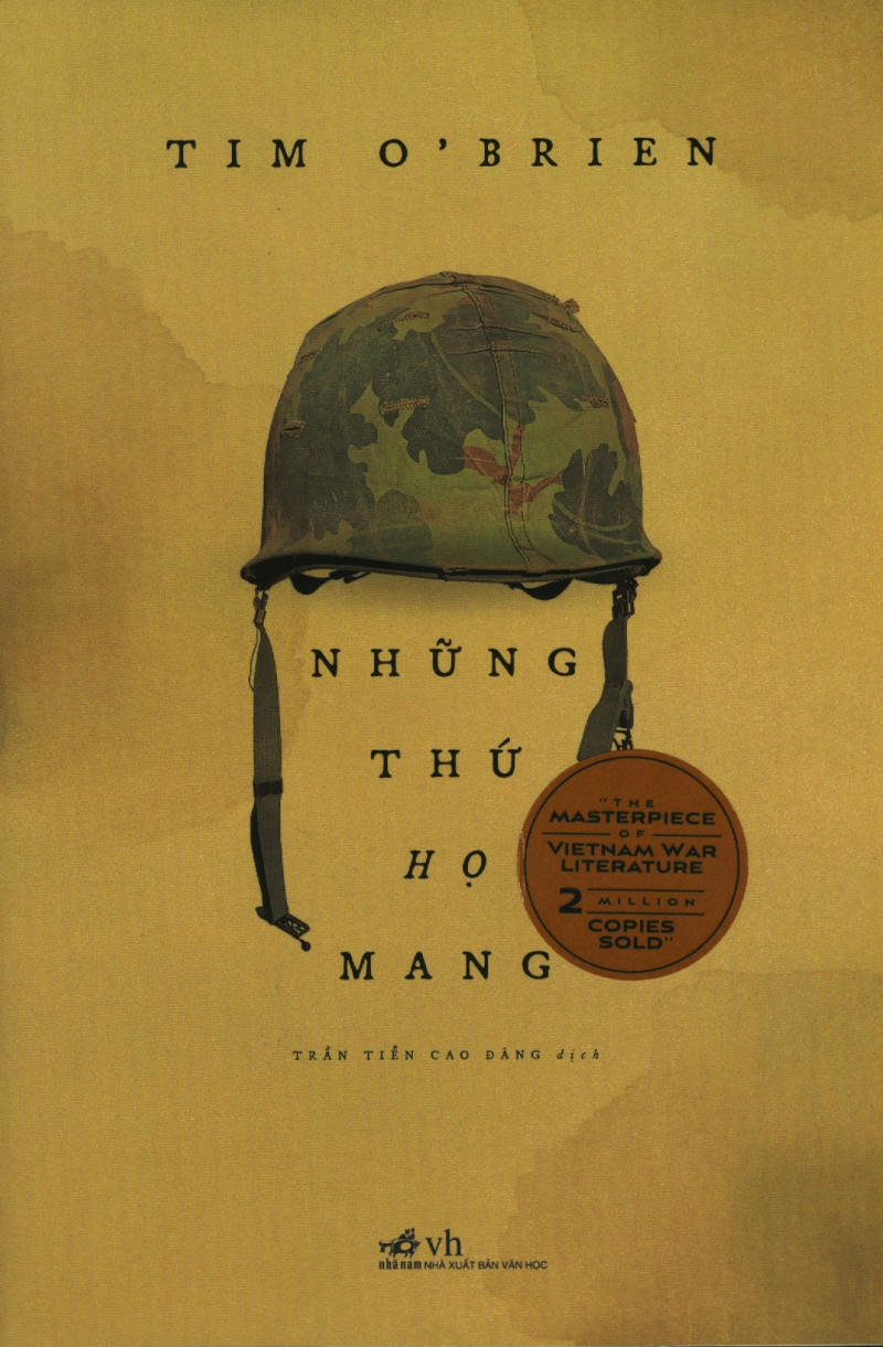 Những Thứ Họ Mang - Tim O'Brien