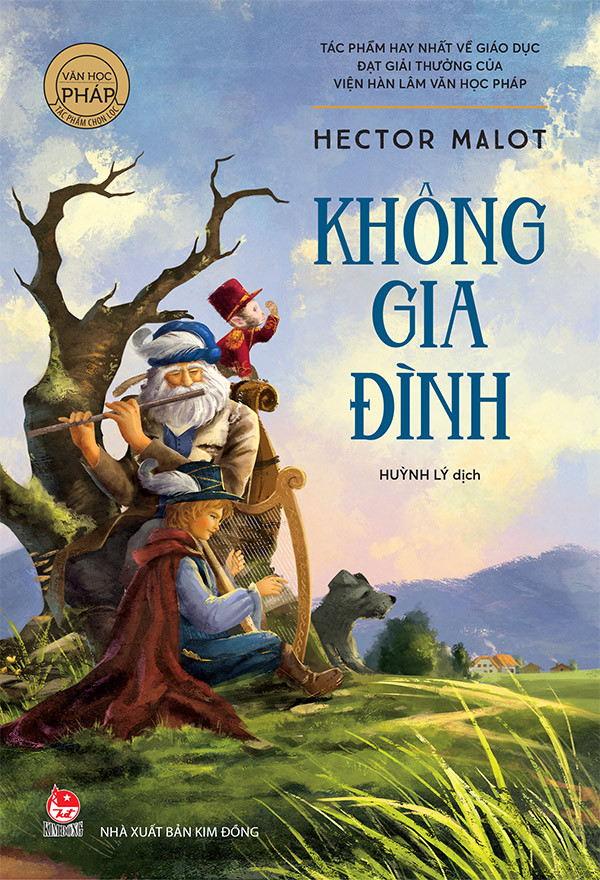 Không gia đình - Hector Malot