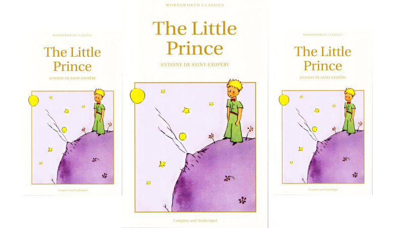 Hoàng tử bé (Le Petit Prince) – Antoine de Saint-Exupéry