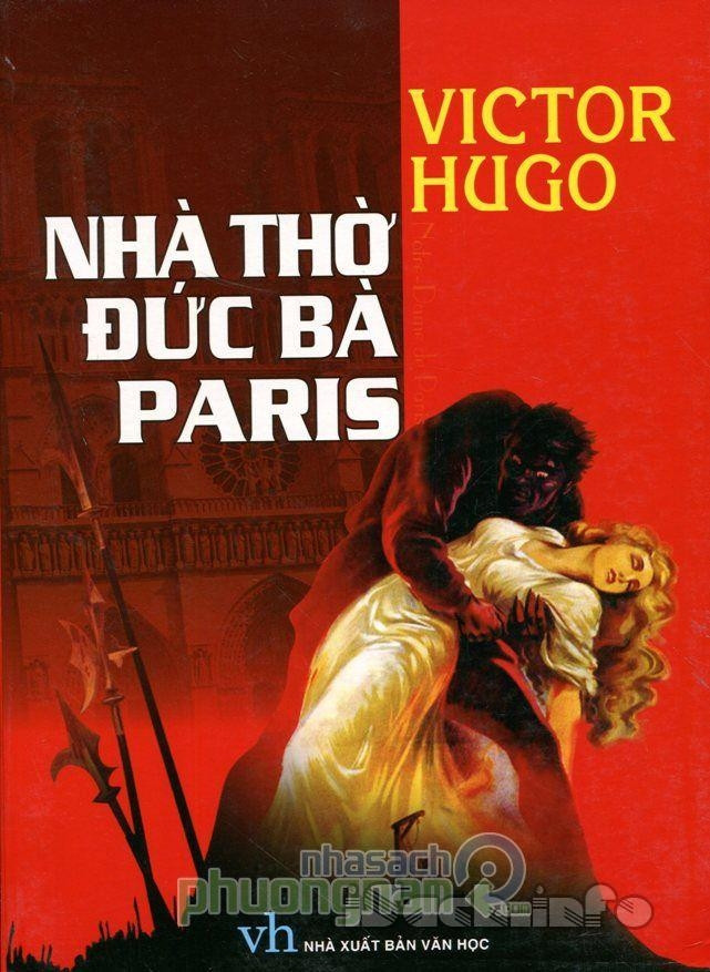 Nhà thờ đức bà Paris - Victor Hugo