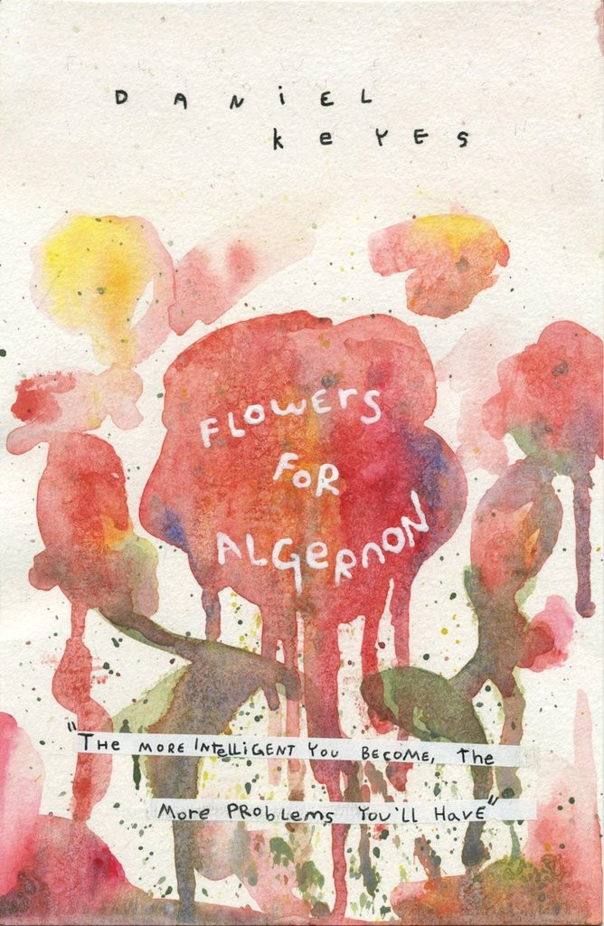 Hoa trên mộ Algernon – Daniel Keyes