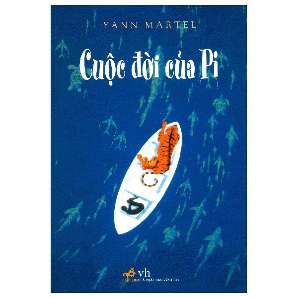 Cuộc đời của Pi – Yann Martel