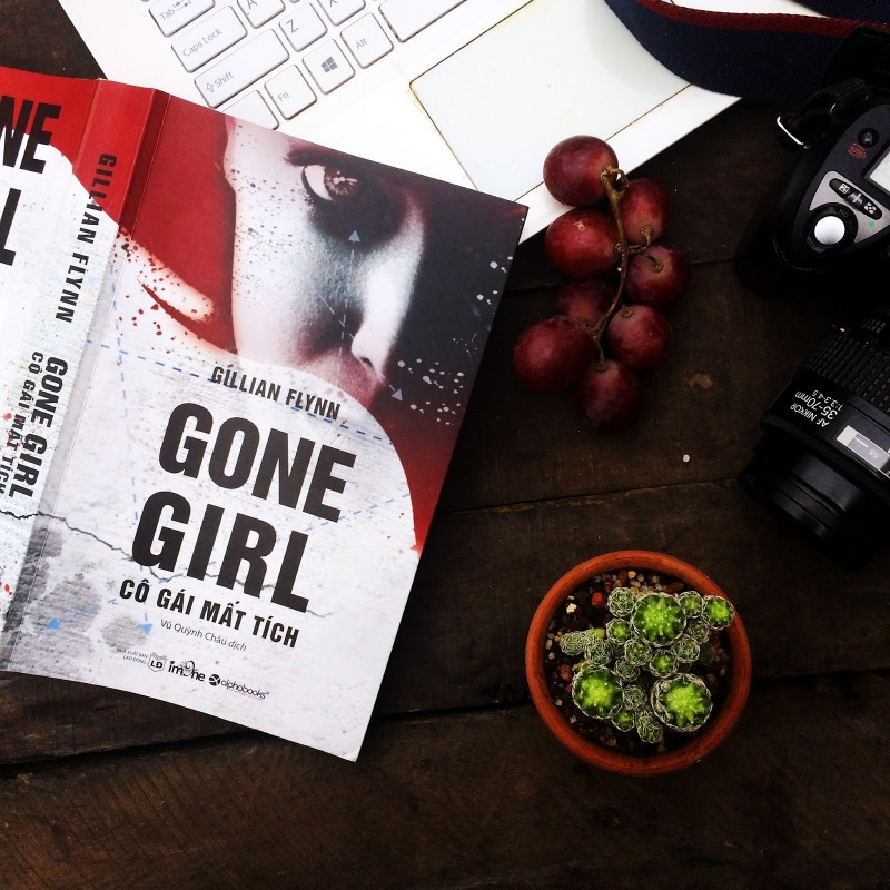 Gone Girl ( Cô gái mất tích )