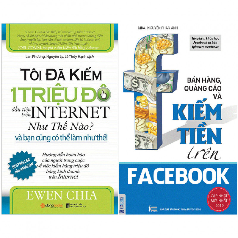 Tôi Đã Kiếm 1 Triệu Đô Đầu Tiên Trên Internet Như Thế Nào Và Bạn Cũng Có Thể Làm Như Thế – Ewen Chia