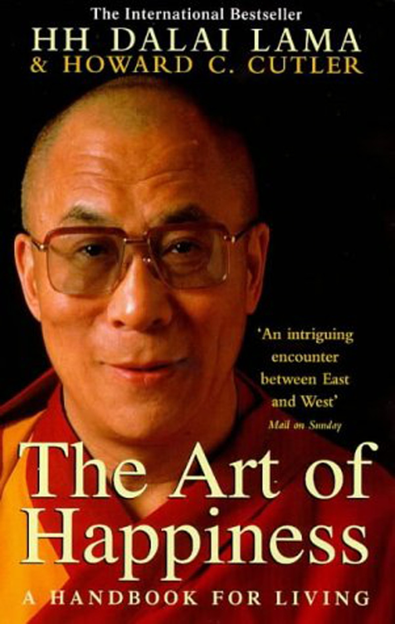 The Art Of Happiness – Dalai Lama