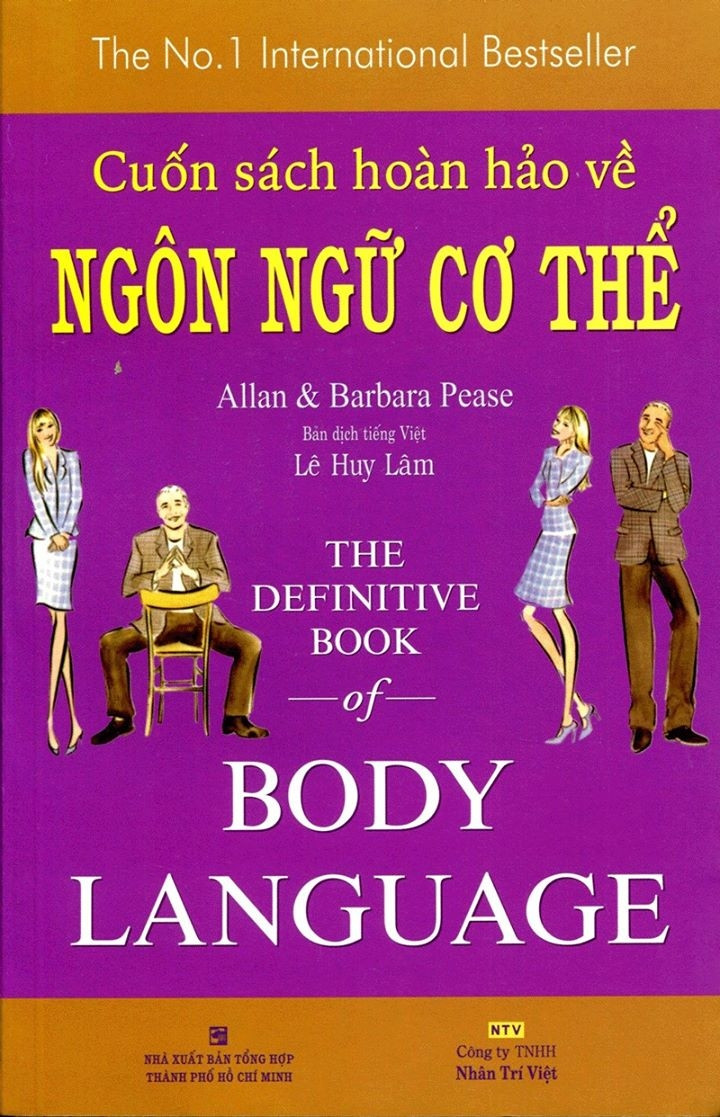 Cuốn sách Body Language